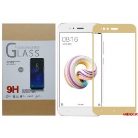 گلس فول فریم می فایو ایکس و می A1 شیامی شیاومی شیائومی | Glass Xiaomi Mi A1 & Mi 5x Full Frame 3D