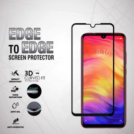 گلس فول فریم ردمی نوت 7 شیائومی - Xiaomi Redmi Note 7 Full Frame Glass