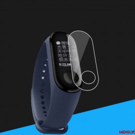 برچسب گلس نانو محافظ صفحه نمایش می بند 3 شیاومی شیائومی - Xiaomi MiBand 3 Nano TPU Screen Protective Film