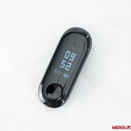 برچسب گلس نانو محافظ صفحه نمایش می بند 3 شیاومی شیائومی - Xiaomi MiBand 3 Nano TPU Screen Protective Film