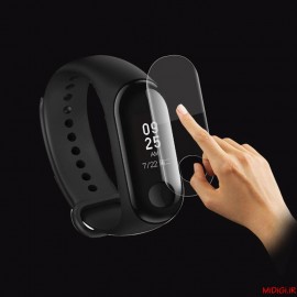 برچسب گلس نانو محافظ صفحه نمایش می بند 3 شیاومی شیائومی - Xiaomi MiBand 3 Nano TPU Screen Protective Film