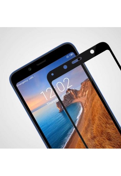 گلس فول فریم ردمی 7A شیائومی | Xiaomi Redmi 7A Full Frame 3D 9H 5D Glass