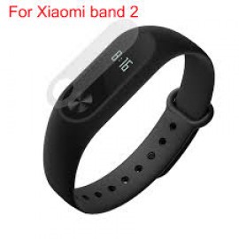 برچسب محافظ گلس شیشه صفحه نمایش ساعت می بند 2 |  Screen Glass Protector For MiBand2 Xaiomi Mi