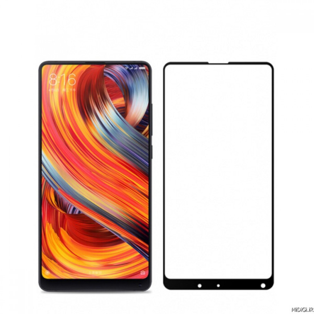 گلس فول فریم می میکس شیامی شیاومی شیائومی | Glass Xiaomi Mi Mix Full Frame