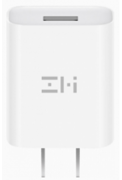 شارژ آداپتور دیواری تک پورت فست شارژ ورژن 3 مدل زدمی شیائومی | Xiaomi ZMI HA612 QC3 Wall Charger