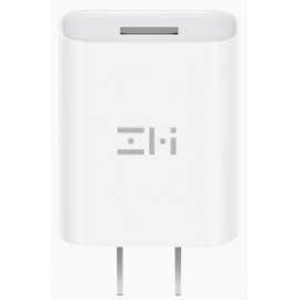 شارژ آداپتور دیواری تک پورت فست شارژ ورژن 3 مدل زدمی شیائومی | Xiaomi ZMI HA612 QC3 Wall Charger