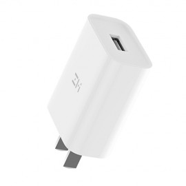 شارژ آداپتور دیواری تک پورت فست شارژ ورژن 3 مدل زدمی شیائومی | Xiaomi ZMI HA612 QC3 Wall Charger