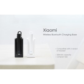 استند شارژ بی سیم به همراه هندزفری بلوتوث نسخه جوانان می شیاومی شیائومی | Xiaomi Mi Wireless Charging Base Stand For Mi Bluetooth Headset