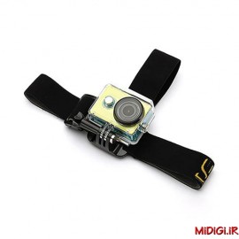 هدبند نگهدارنده دوربین ورزشی می شیاومی (شیائومی) | Xiaomi Yi Action Camera Head Mount