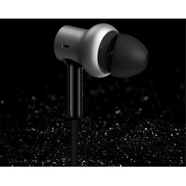 هندزفری هدفون سیمی پرو اچ دی با میکروفن می شیاومی شیامی شیائومی | Xiaomi Mi In-Ear Headphones Pro HD With Wired Control Microphone