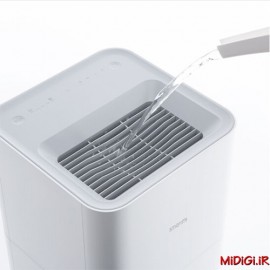 مرطوب‌ کننده هوشمند هوا ورژن جدید 2 ژیمی شیاومی شیائومی | Xiaomi Mi SmartMi Zhimi Air Humidifier 2 White CJXJSQ02ZM