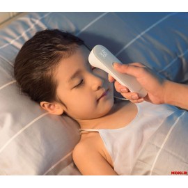 تب سنج و دماسنج مادون قرمز شیائومی - Xiaomi Mi iHealth Infrared Thermometer with LED Screen