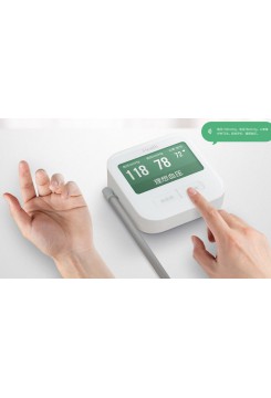 فشارسنج هوشمند خون نسخه 2 می شیاومی (شیائومی)  | Xiaomi Mi iHealth 2 Smart Blood Pressure Monitor