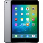 آیپد مینی 4 - 16 گیگ وای فای خاکستری  |  iPad Mini 4 Wifi 16GB Gray LLA