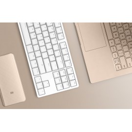 کیبورد مکانیکی سفید باسیم شیائومی - Xiaomi Mi Yuemi Mechanical Keyboard Wired White Color