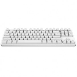 کیبورد مکانیکی سفید باسیم شیائومی - Xiaomi Mi Yuemi Mechanical Keyboard Wired White Color