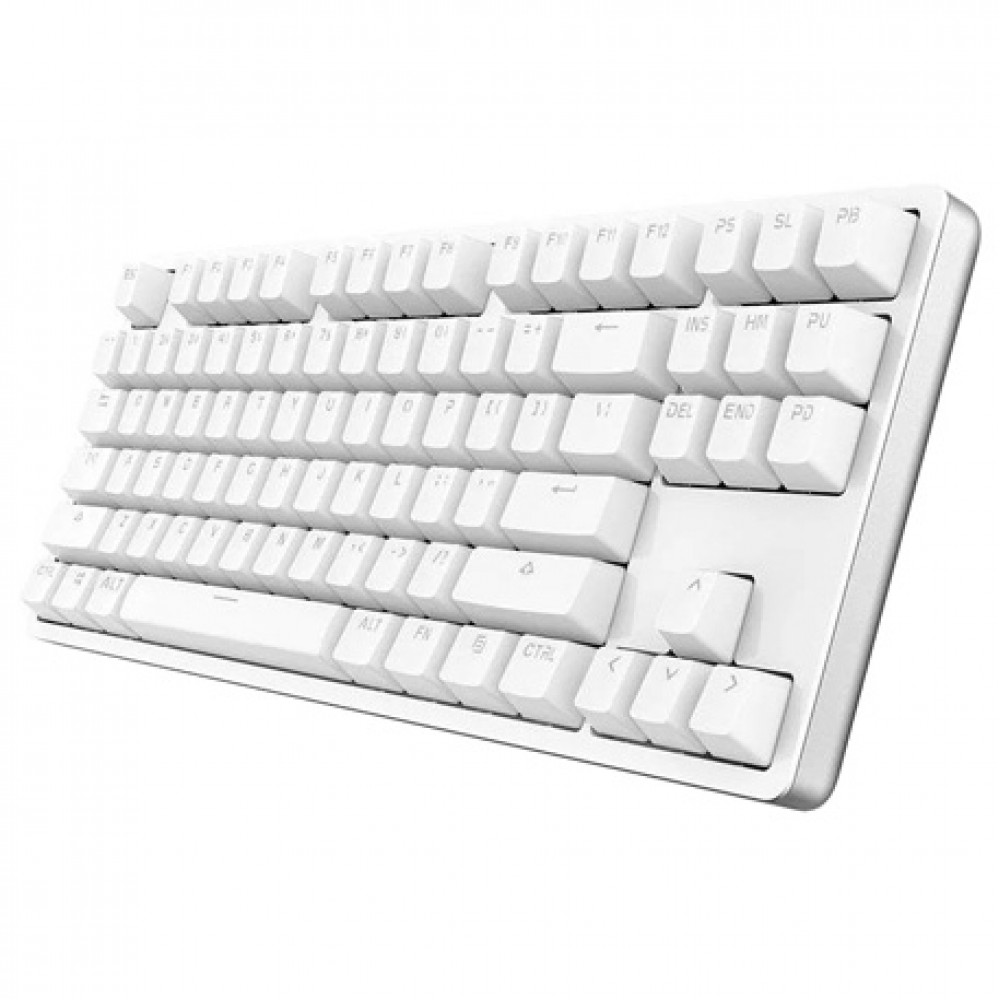 کیبورد مکانیکی سفید باسیم شیائومی - Xiaomi Mi Yuemi Mechanical Keyboard Wired White Color