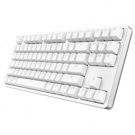 کیبورد مکانیکی سفید باسیم شیائومی - Xiaomi Mi Yuemi Mechanical Keyboard Wired White Color