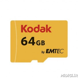 کارت حافظه میکرو اس دی کداک - Kodak micro SD