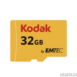 کارت حافظه میکرو اس دی کداک - Kodak micro SD