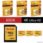 کارت حافظه میکرو اس دی کداک - Kodak micro SD