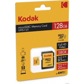 کارت حافظه میکرو اس دی کداک - Kodak micro SD