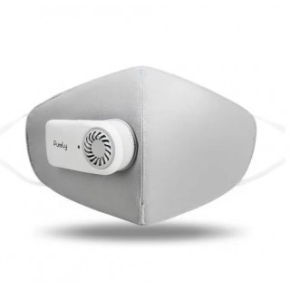ماسک فن دار شارژی مدل Purely Fresh Air HZSN001 شیائومی - Xiaomi Purely Fresh Air HZSN001 Anti-Pollution Purifying Respirator Mask