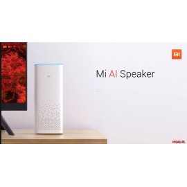 اسپیکر هوش مصنوعی بلوتوث بی سیم شیائومی می شیاومی | Xiaomi Mi AI Speaker White