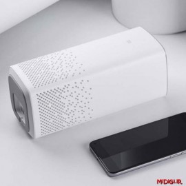 اسپیکر هوش مصنوعی بلوتوث بی سیم شیائومی می شیاومی | Xiaomi Mi AI Speaker White