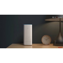 اسپیکر هوش مصنوعی بلوتوث بی سیم شیائومی می شیاومی | Xiaomi Mi AI Speaker White