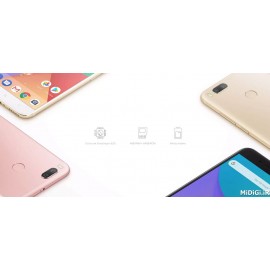 گوشی موبایل A1 می ای وان 64 گیگ رام 4 گیگ رم گلوبال شیائومی - Xiaomi Mi A1 64GB 4GB Global Mobile CellPhone