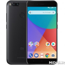 گوشی موبایل A1 می ای وان 64 گیگ رام 4 گیگ رم گلوبال شیائومی - Xiaomi Mi A1 64GB 4GB Global Mobile CellPhone