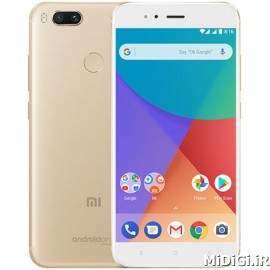 گوشی موبایل A1 می ای وان 64 گیگ رام 4 گیگ رم گلوبال شیائومی - Xiaomi Mi A1 64GB 4GB Global Mobile CellPhone