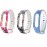 بند رنگی سیلیکونی ساعت و دستبند هوشمند سلامتی می بند 2 شیاومی شیامی شیائومی | Xiaomi Mi Colorful Miband2 Silicon Strap For Version 2