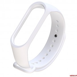 بند سیلیکونی رنگی می بند 3 و میبند 4 | Xiaomi Mi Band 3 Miband4 Silicone Colorful Strap