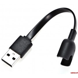 کابل شارژ یو اس بی دستبند می بند 3 شیائومی | Xiaomi Mi band 3 Usb Charger Cable