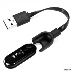 کابل شارژ یو اس بی دستبند می بند 3 شیائومی | Xiaomi Mi band 3 Usb Charger Cable