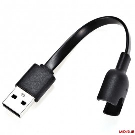 کابل شارژ یو اس بی دستبند می بند 3 شیائومی | Xiaomi Mi band 3 Usb Charger Cable