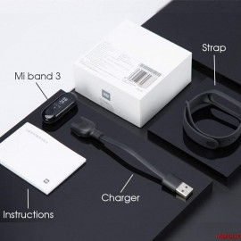 مچ بند هوشمند و دستبند سلامتی می بند 3 شیائومی - Xiaomi Mi Band 3