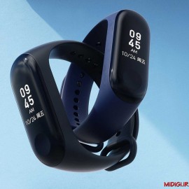 مچ بند هوشمند و دستبند سلامتی می بند 3 شیائومی - Xiaomi Mi Band 3