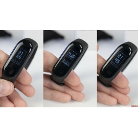 مچ بند هوشمند و دستبند سلامتی می بند 3 شیائومی - Xiaomi Mi Band 3