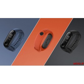 مچ بند هوشمند و دستبند سلامتی می بند 3 شیائومی - Xiaomi Mi Band 3