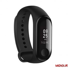 مچ بند هوشمند و دستبند سلامتی می بند 3 شیائومی - Xiaomi Mi Band 3