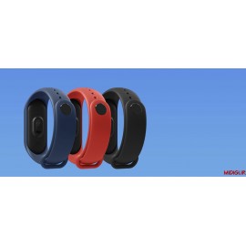 مچ بند هوشمند و دستبند سلامتی می بند 3 شیائومی - Xiaomi Mi Band 3