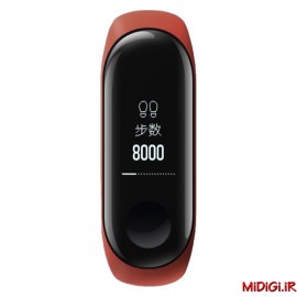 مچ بند هوشمند و دستبند سلامتی می بند 3 شیائومی - Xiaomi Mi Band 3