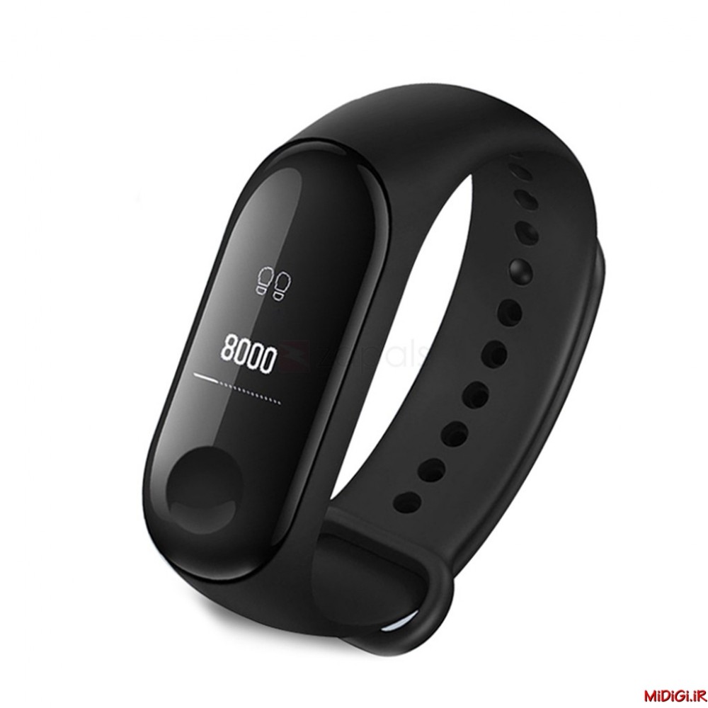 مچ بند هوشمند و دستبند سلامتی می بند 3 شیائومی - Xiaomi Mi Band 3