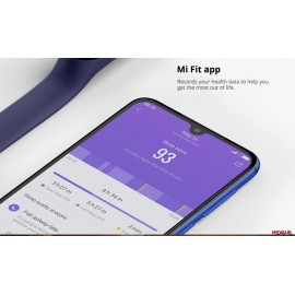 مچ بند سلامتی هوشمند شیائومی مدل می بند 4 گلوبال | Xiaomi Mi Band 4 Global Smart Wristband Bracelet