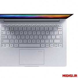 لپ تاپ می بوک ایر 13.3 اینچ بهمراه فینگرپرینت شیائومی شیاومی | Xiaomi Mi Notebook Air 13.3″ Fingerprint Edition i5-7200U 8GB 256GB Silver