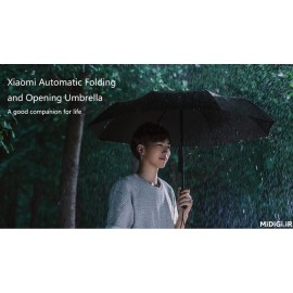 چتر اتوماتیک تاشو میجیا می شیاومی شیائومی | Xiaomi Mi Mijia Automatic Umbrella ZDS01XM