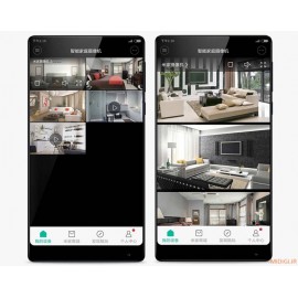 دوربین مداربسته نظارتی هوشمند تحت شبکه فول اچ دی 1080p میجیا می شیاومی شیائومی | Xiaomi Mi MiJia 1080p Smart Camera